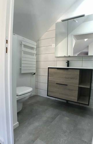 Aménagement chambre parentale Moret-sur-Loing