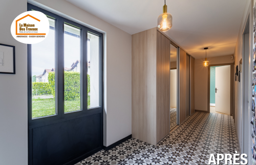  Rénovation maison Douvaine, Travaux Chens sur Léman, rénovation cuisine Annemasse, rénovation salle de bain Saint-Julien, Extension maison Chen sur Léman