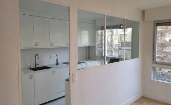 Rénovation d’un Appartement à Alleray