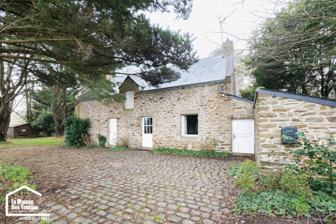 Maison en pierre