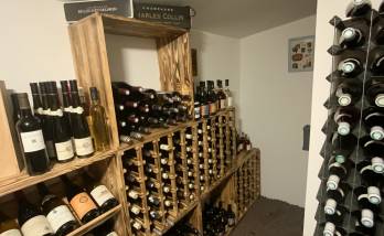 Cave a vins La Maison Des Travaux Ales