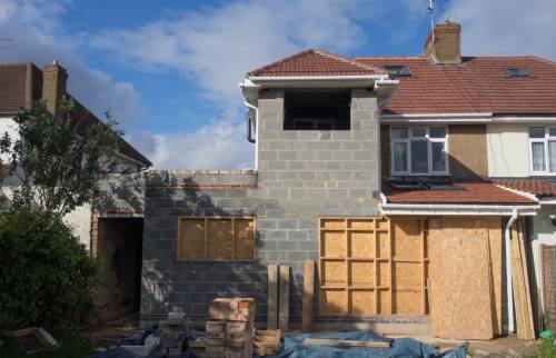 Extension de maison à Strasbourg