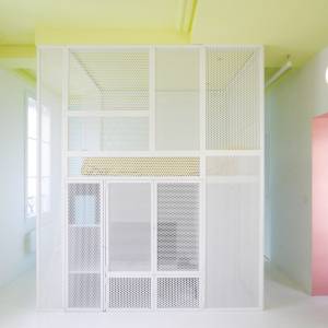 Appartement Jaune - Margaux Robert - La Maison Des Architectes