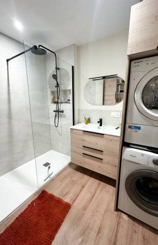 Rénovation salle de bain Annecy