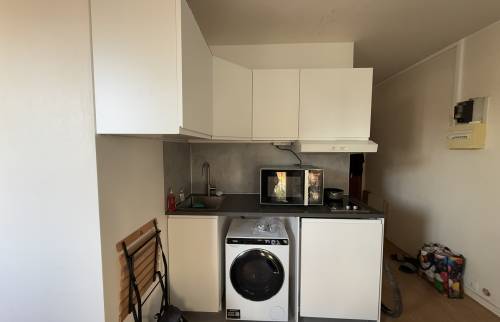 Rénovation de cuisine à Massy