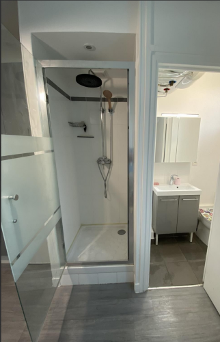 Création salle de douche Taverny 95