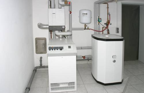Changement chaudière condensation 