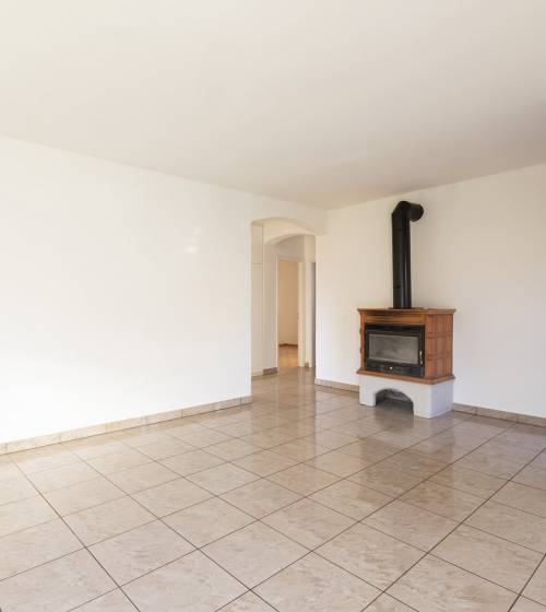 Installer poêle à bois