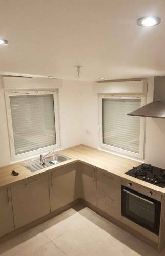 Rénover sa cuisine à Brest 29200