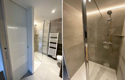 Rénovation salle de bain La Maison des Travaux Annecy