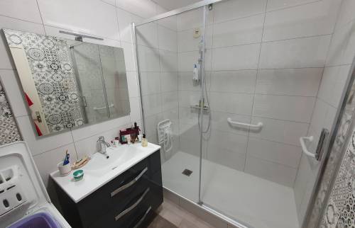 Nouveau meuble vasque