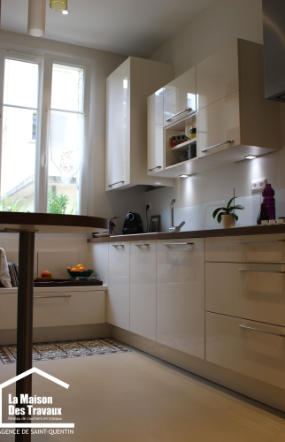 Rénovation cuisine 