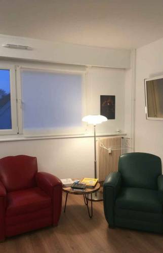 Rénovation d'un studio à Riedisheim