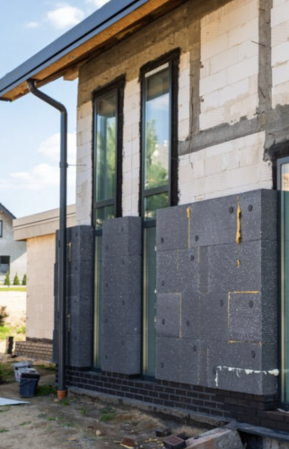 Rénovation énergétique à Heyrieux