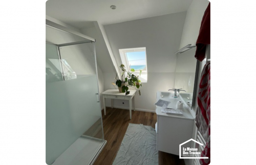 🏠 Optimisation des combles : lumière, espace et confort à la clé ! Bréhal 50290