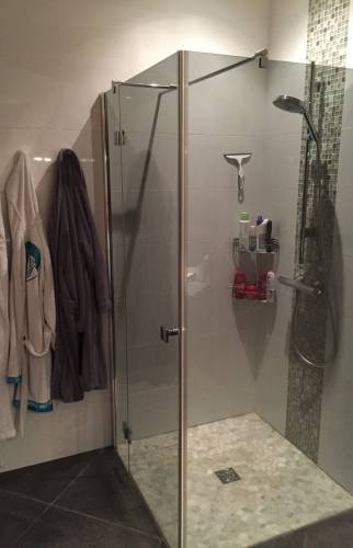 Rénovation de salle à bain