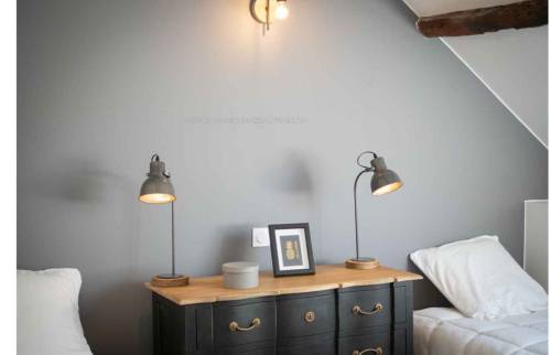 RENOVATION DE CHAMBRES DANS LE MORBIHAN
