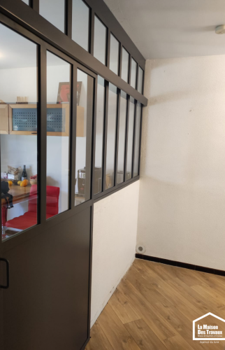 Création et installation verrière