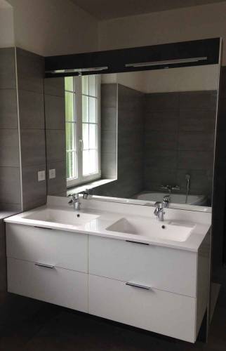 Meuble double vasque à Altkirch