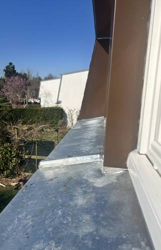 Rénovation de toiture et isolation à Antony (92)