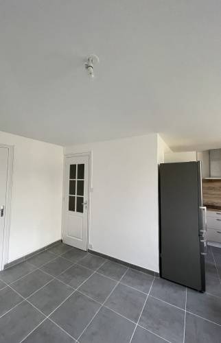 La pièce à vivre après travaux