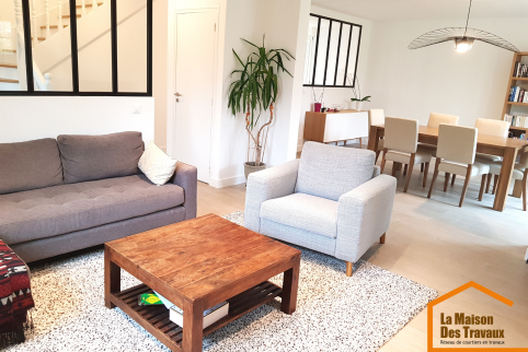 rénovation énergétique d'une maison