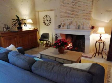 Rénovation de salon Libourne