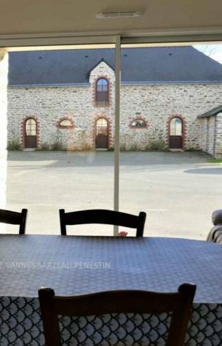 RENOVATION MAISON ANCIENNE DANS LE MORBIHAN 56