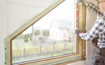 installer fenetre combles