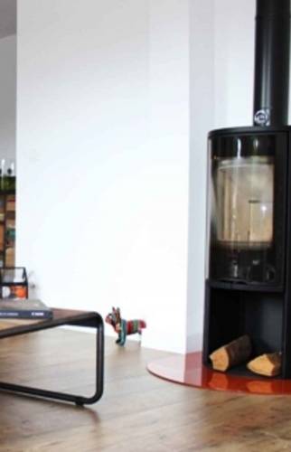rénovation poêle à bois Landerneau-Morlaix-Saint-Renan (29)