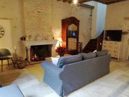 Rénover un séjour à Libourne