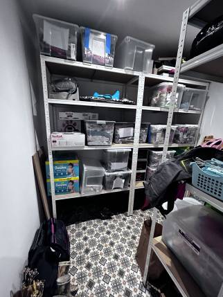 Extension de maison finie