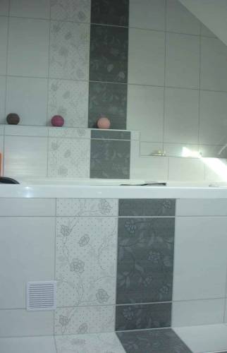 Salle de bain à Thomery