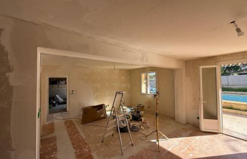 renovation de maison