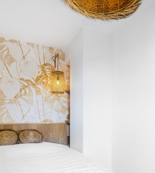 création salle de bain