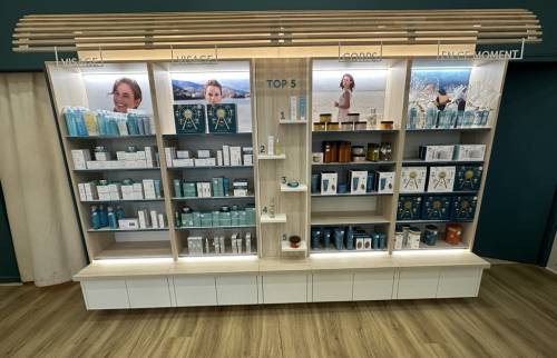 produits de beauté