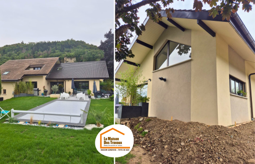 entreprise de rénovation Collonges, artisans locaux Gex, travaux d’agrandissement Pays de Gex, accompagnement personnalisé Divonne-les-Bains, projet maison Ferney-Voltaire