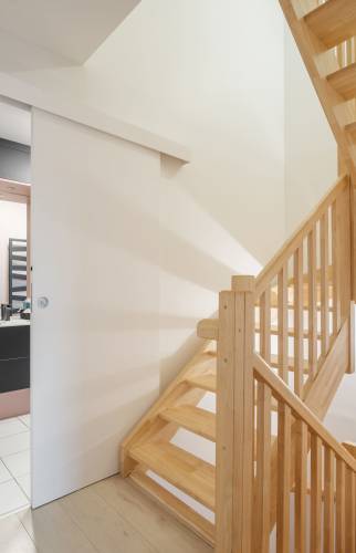 Vertou-surélévation-escalier