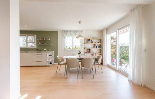 Rénovation maison Balme de Sillingy