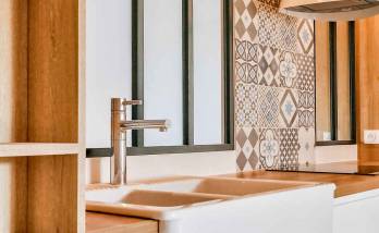 rénovation d'un appartement Paris - La Maison Des Travaux Paris 16