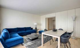 Aménager un salon à Paris étoile