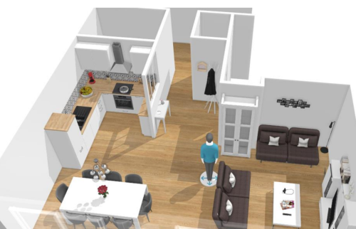 Plan 3D