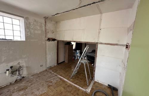 Cloison technique La Maison Des Travaux Nimes