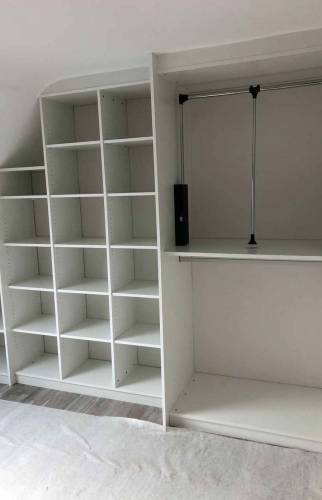 Création dressing sur mesure - Ploemeur (56270)