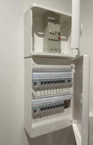 Electricité mis aux normes