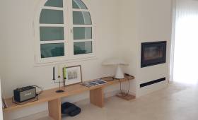 Réalisation placard avec son banc à Vaux-sur-Mer 17640