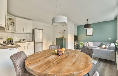Rénovation d'appartement à Saint Georges d'Esperanche 