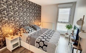 Chambre rénovée 1