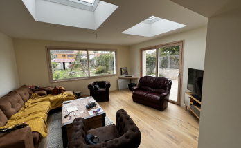 Extension de maison à Nantes