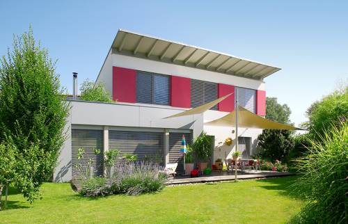 Agrandissement maison